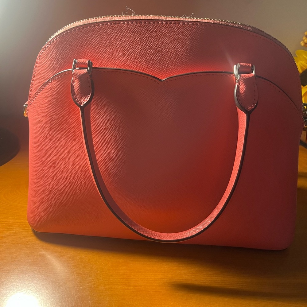 Kate Spade Pink Satchel